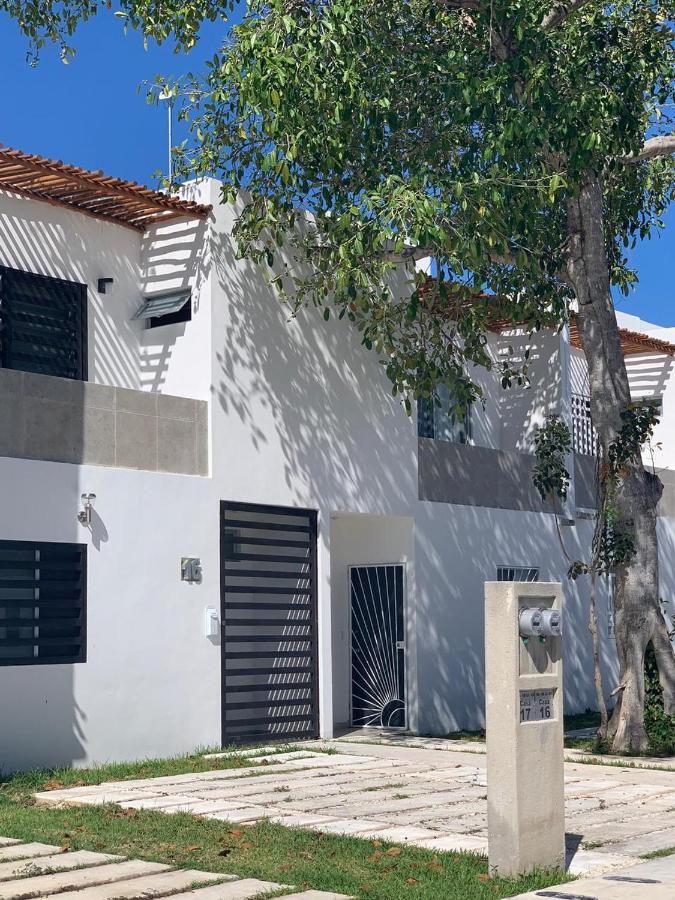 La Casa Del Arbol -4Bed 3 Bath Villa Puerto Morelos Exterior photo