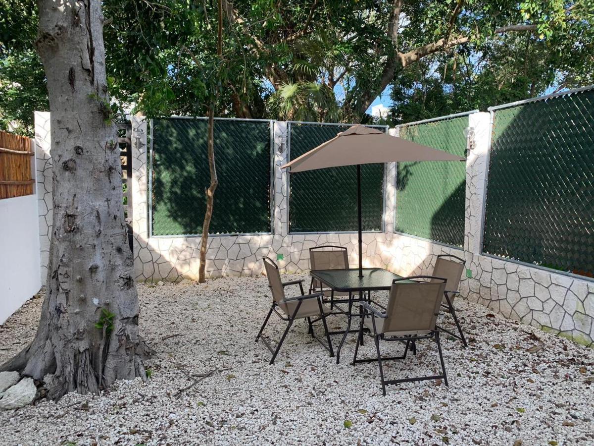 La Casa Del Arbol -4Bed 3 Bath Villa Puerto Morelos Exterior photo