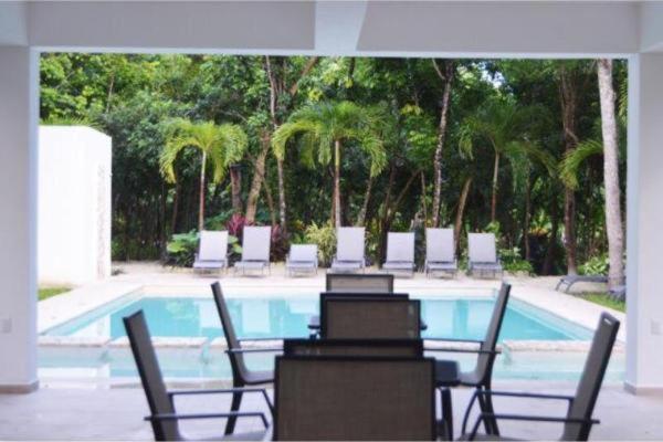 La Casa Del Arbol -4Bed 3 Bath Villa Puerto Morelos Exterior photo